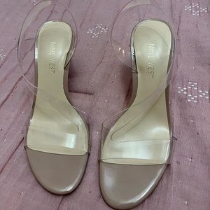 Nine West sandals